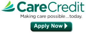 CareCredit Apply Now Button Logo